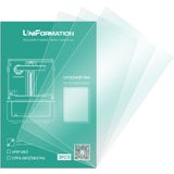 UniFormation CPFA Folie, Set van 3