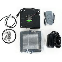 Remote-Controlled Filtration Kit pour Bambu Lab - P1S, X1, X1C, AMS, AMS Hub