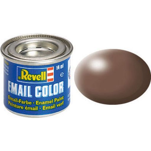 Revell Email Color rjava, svilnato mat - 14 ml