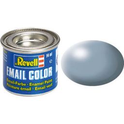 Revell Email Color Gris, Satén Mate - 14 ml