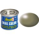Revell Email Color schilf zelena, svilnato mat