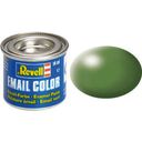 Revell Enamel Color - Fern Green, Silk