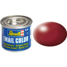 Боя Емаil Color - пурпурно лилаво, копринен мат - 14 ml