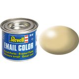 Revell Email Color beige, silkkisen matta