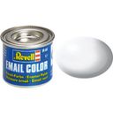 Revell Email Color - Wit, Zijdemat