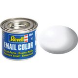 Revell Email Color fehér, selyem-matt