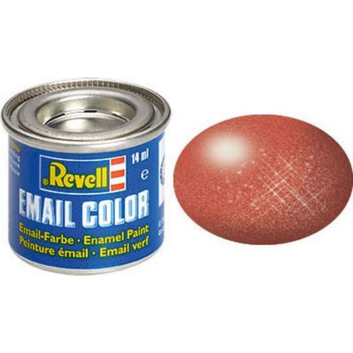 Revell Enamel Color - Bronze Metallic - 14 ml