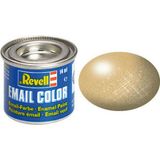 Revell Боя Емаil Color - злато, металик