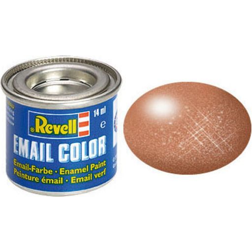 Revell Email Color Copper Metallic - 14 ml
