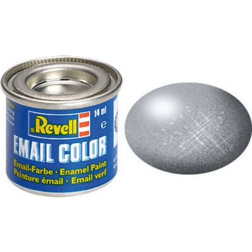 Revell Email Color eisen, metallic - 14 ml