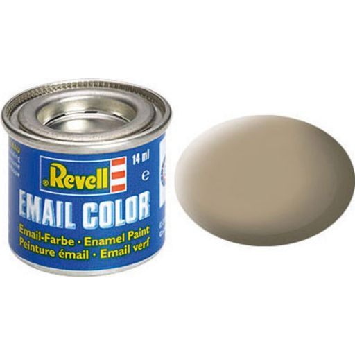Revell Emaliväri beige, matta - 14 ml
