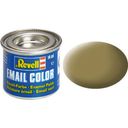 Revell Enamel Color - Khaki Brown Matte