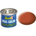 Revell Email Color Brun Orangé Mat