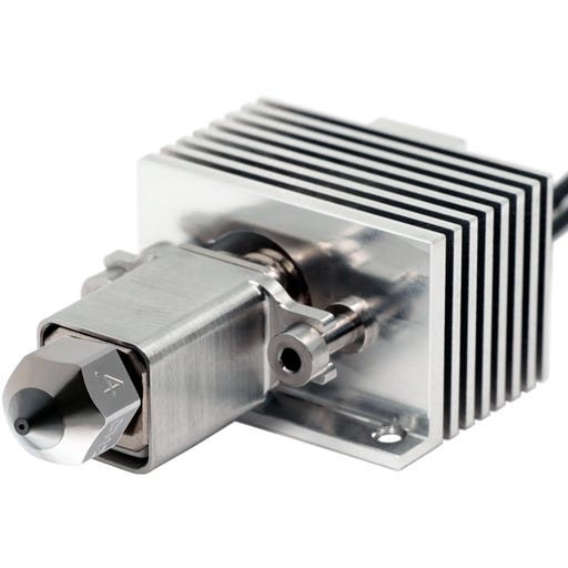 Micro-Swiss FlowTech™ Hotend for Bambu Lab X1/X1C - CM2™ - Hardened Tip - Standard Flow Nozzle
