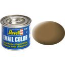 Revell Боя Емаil Color - тъмноземен, мат RAF