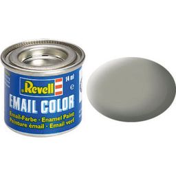 Revell Emalia, kolor kamienno-szary, matowy - 14 ml