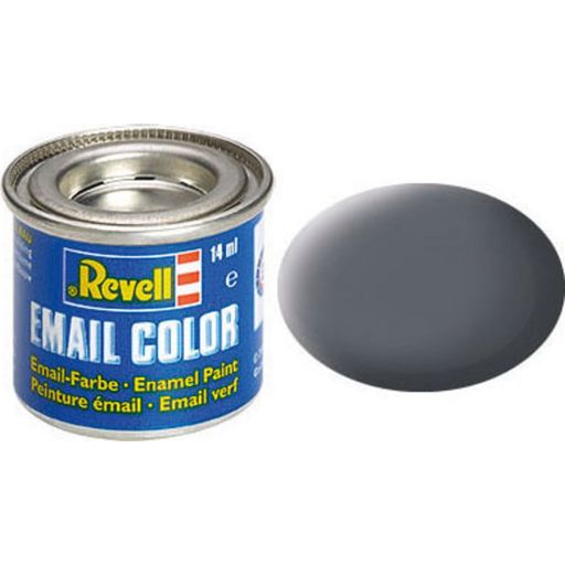 Revell Email Color Gris Gunshi USAF, Mate - 14 ml