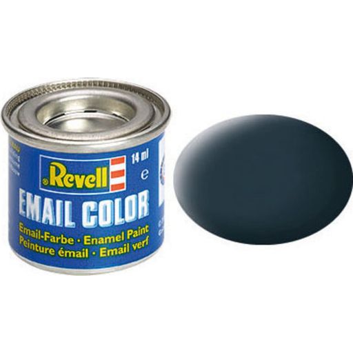 Revell Enamel Color - Granite Grey Matte - 14 ml