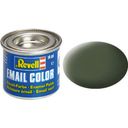 Revell Email Color Verde Bronce, Mate