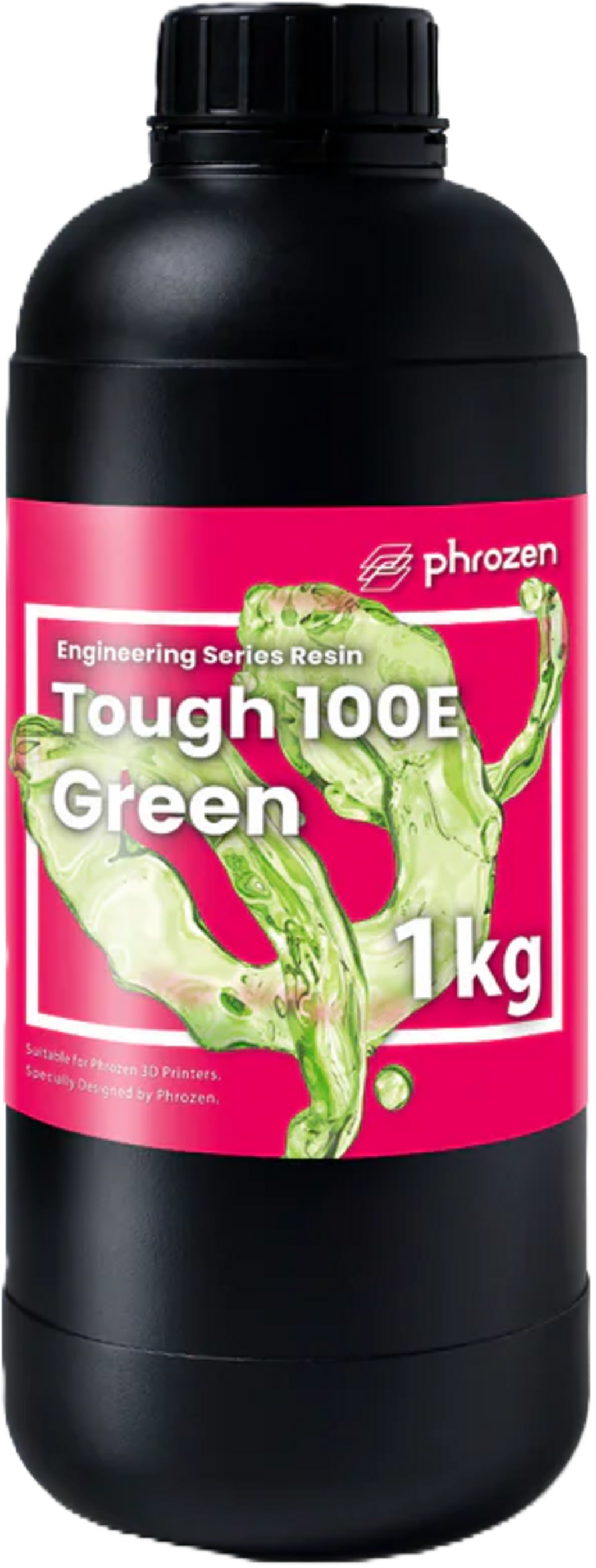 Tough 100E Resin Green - 3DJake Online Shop