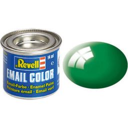 Боя Email Color - изумрудено зелено, гланц - 14 ml