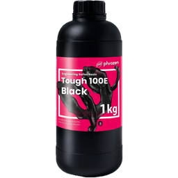 Phrozen Tough 100E Resin Black - 1.000 grammi