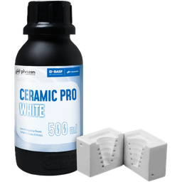 Phrozen Ceramic Pro White  Resin - 500 g