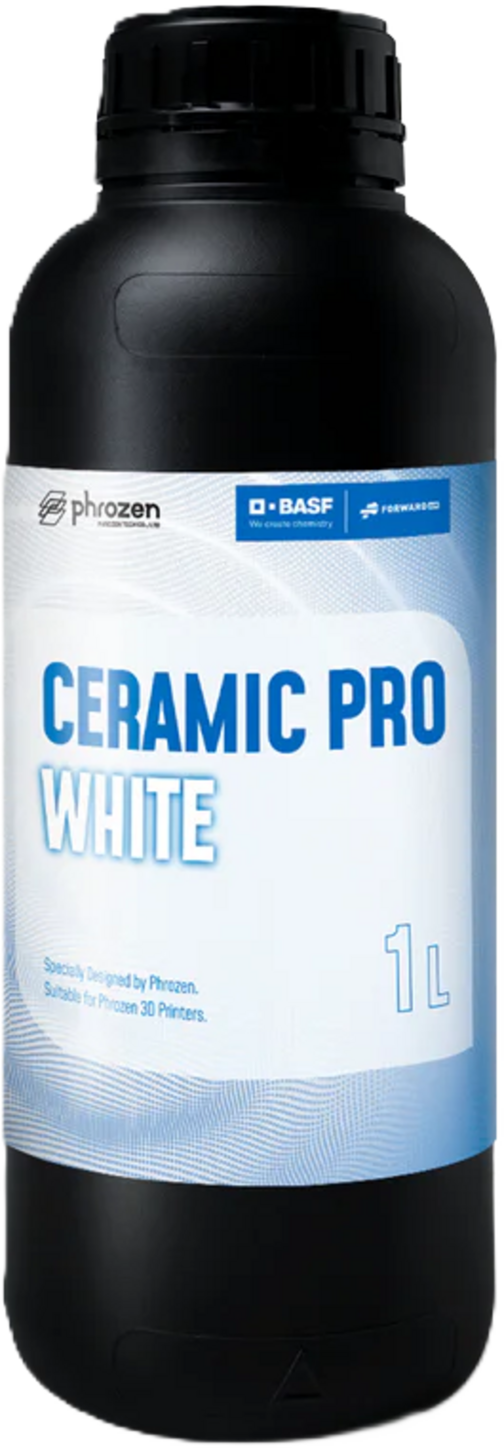 Phrozen Ceramic Pro Resin - White - 1.000 g