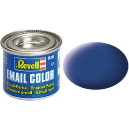Revell Emaliväri sininen, matta - 14 ml