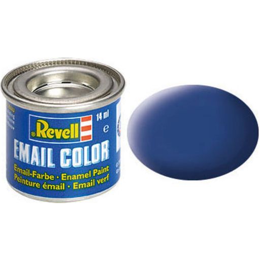Revell Боя Емаil Color - синьо, мат - 14 ml