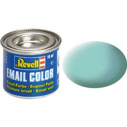 Revell Enamel Color - Light Green Matte - 14 ml