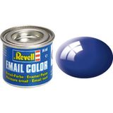 Revell Боя Email Color - ултрамарин син, гланц