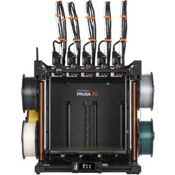 Prusa XL Assembled - 5 tool heads