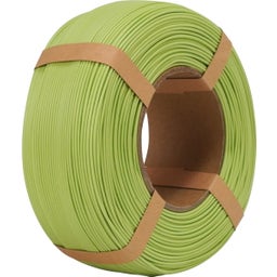 eSUN PLA-Matte Matcha Green - 1,75 mm / 1000 g - Refill