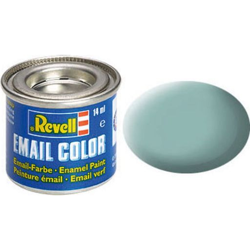 Revell Enamel Color - Light Blue Matte - 14 ml