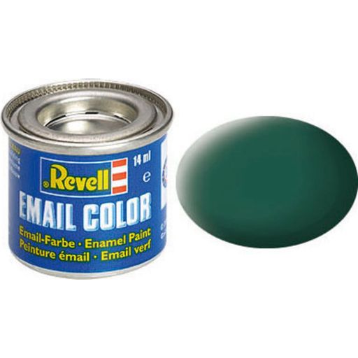 Revell Emalia, kolor morsko-zielony, matowy - 14 ml
