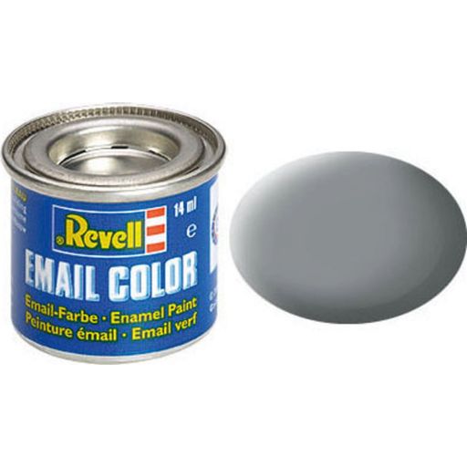 Revell Enamel Color - Medium Grey USAF Matte - 14 ml