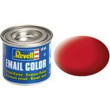 Revell Emalia, kolor karminowy, matowy