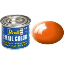 Revell Emalia, kolor pomarańczowy, błyszczący