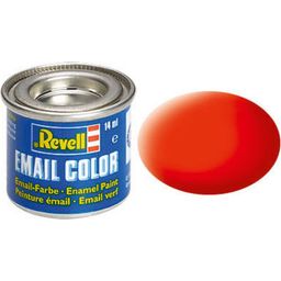 Revell Emalia, kolor jasnopomarańczowy, matowy