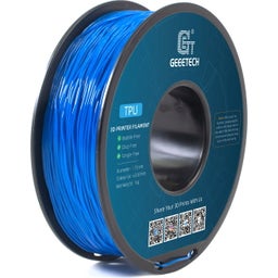 GEEETECH TPU Blue