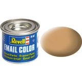Revell Email Color Brun Jaune Mat