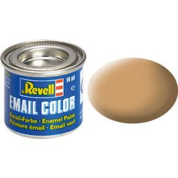 Revell Enamel Color - African-Brown Matte - 14 ml