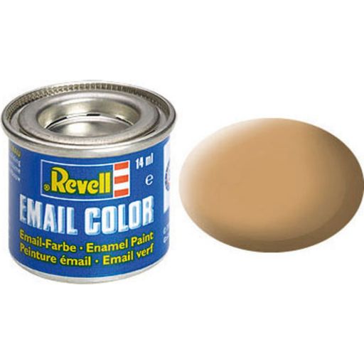 Revell Emalia, kolor African-Brown, matowy - 14 ml