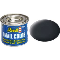 Revell Email Color Gris Noir Mat - 14 ml