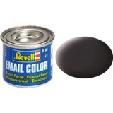 Revell Email Color katran crni - mat