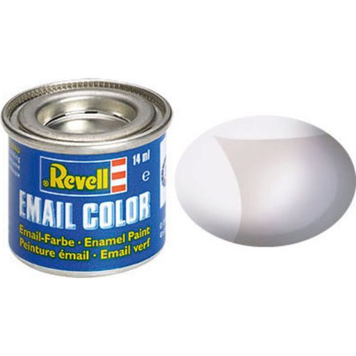 Revell Email Color - Colourless Matt - 14 ml