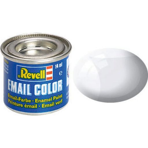 Revell Боя Емаil Color - безцветна, гланц - 14 ml