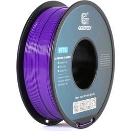 GEEETECH PETG Purple