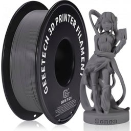 GEEETECH PLA Matte Dark Grey